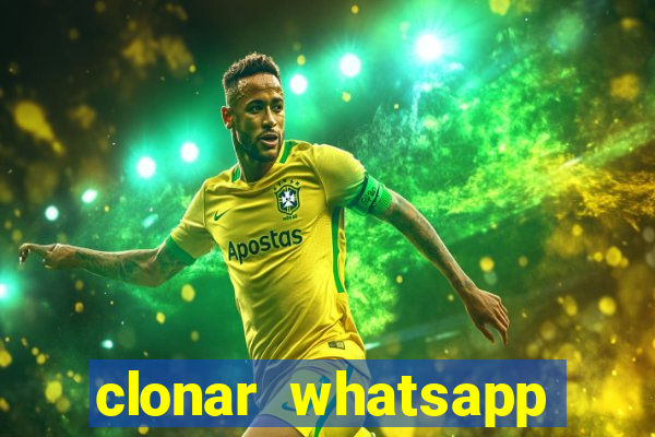 clonar whatsapp pelo email